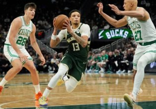 Μπακς – Σέλτικς 116-101: Επέστρεψαν στις νίκες, χωρίς τον Γιάννη