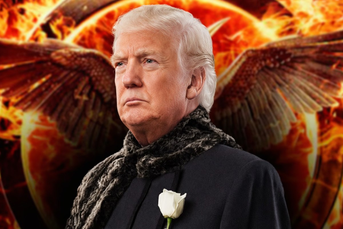 Hunger Games α λα Τραμπ: Ο πρόεδρος των ΗΠΑ ανακοινώνει «Πατριωτικούς Αγώνες» με δύο νέους από κάθε Πολιτεία