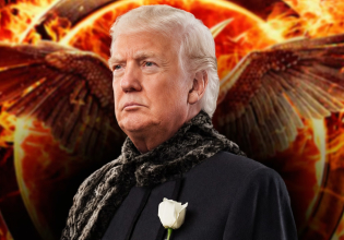 Hunger Games α λα Τραμπ: Ο πρόεδρος των ΗΠΑ ανακοινώνει «Πατριωτικούς Αγώνες» με δύο νέους από κάθε Πολιτεία