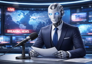 Όταν η ΑΙ επιλέγει την αλήθεια: Τι συμβαίνει όταν λαμβάνουμε τις ειδήσεις μας από την τεχνητή νοημοσύνη