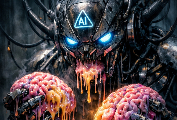 Τι αποκαλύπτουν τελικά οι «λέξεις της χρονιάς» για την εποχή της AI;