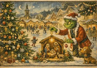 Πώς η ακροδεξιά έκλεψε τα Χριστούγεννα