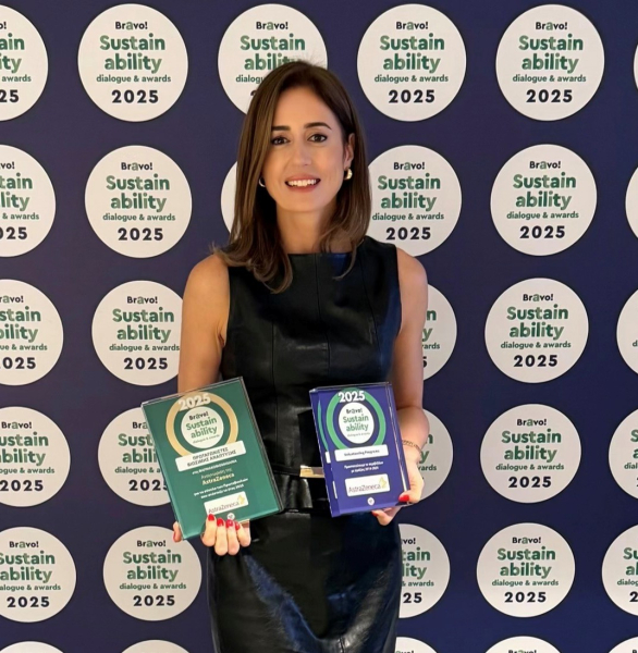 Η AstraZeneca Ελλάδας Πρωταγωνιστής Βιώσιμης Ανάπτυξης