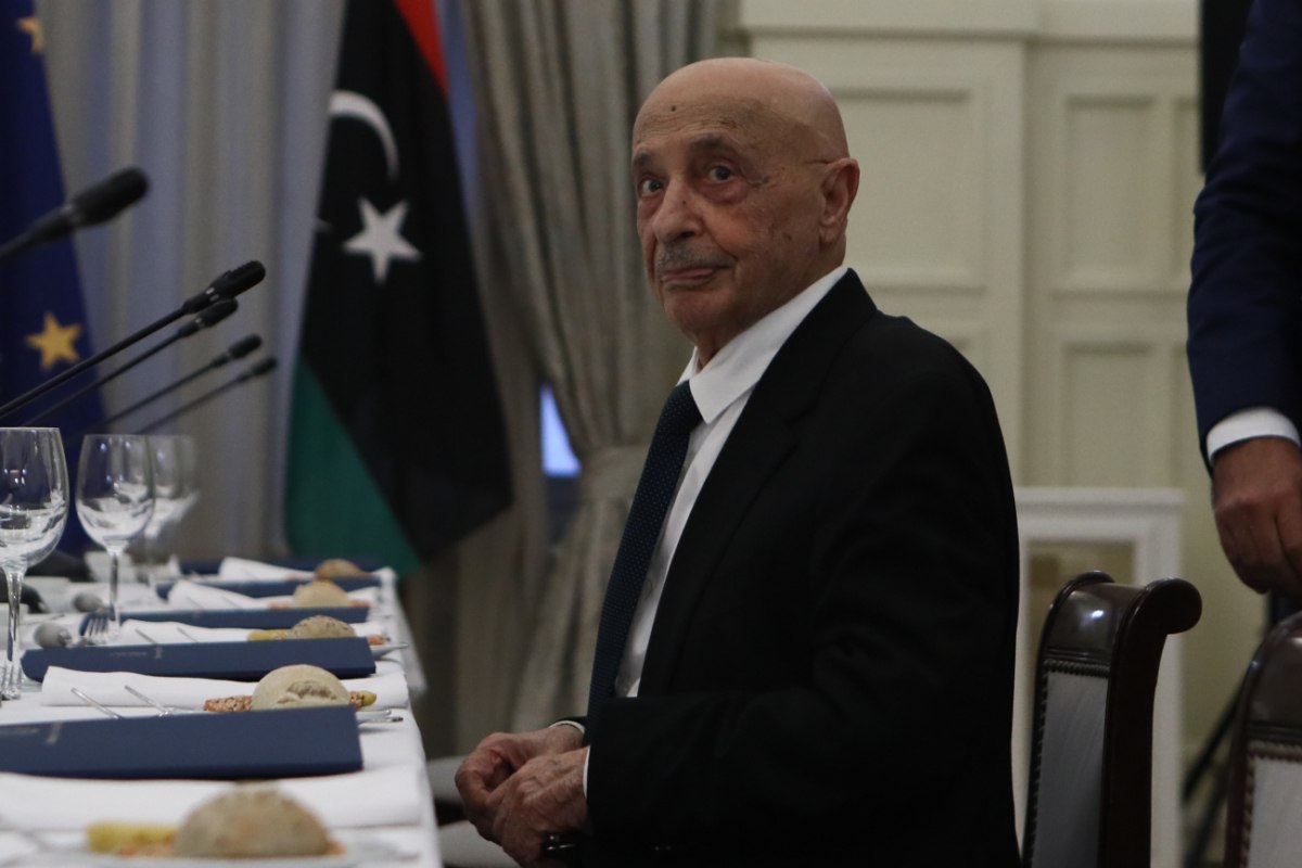 Λιβύη: Άκυρο το τουρκολιβυκό μνημόνιο λέει ο πρόεδρος της Βουλής – Επαφές με Ελλάδα, Αίγυπτο, Τουρκία για ΑΟΖ