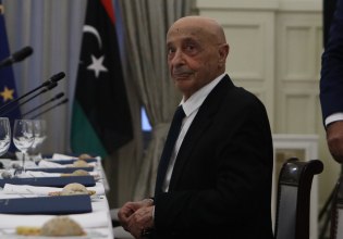 Λιβύη: Άκυρο το τουρκολιβυκό μνημόνιο λέει ο πρόεδρος της Βουλής – Επαφές με Ελλάδα, Αίγυπτο, Τουρκία για ΑΟΖ