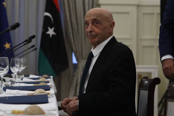 Λιβύη: Άκυρο το τουρκολιβυκό μνημόνιο λέει ο πρόεδρος της Βουλής – Επαφές με Ελλάδα, Αίγυπτο, Τουρκία για ΑΟΖ