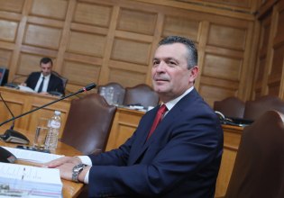 Εξεταστική: Δεν αποκαλύπτει το όνομα από το Μαξίμου που ήξερε για τις επισυνδέσεις ο Μπουκώρος: «Δεν θα συσκοτίσω το αντικείμενο της επιτροπής»