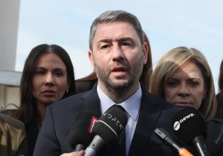 Ανδρουλάκης: Επισκέφθηκε το 10ο Ειδικό Σχολείο Αθηνών – Ελλειμματικό και άνισο το εκπαιδευτικό σύστημα