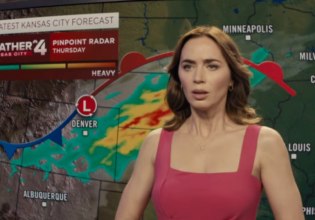 Η Έμιλι Μπλαντ και o Τζος Ο’Κόνορ έρχονται σε επαφή με εξωγήινους στη νέα ταινία του Στίβεν Σπίλμπεργκ