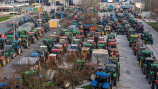 Αγρότες: «Σήμα» για κλιμάκωση των κινητοποιήσεων από τους αγρότες – Σε εξέλιξη η Πανελλαδική σύσκεψη των μπλόκων