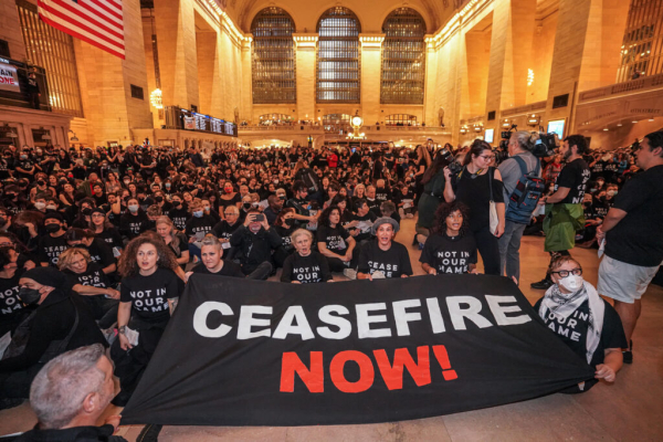 Εβραϊκός αντισιωνισμός