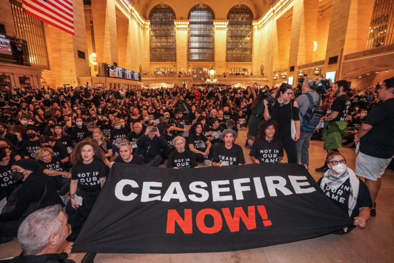 Εβραϊκός αντισιωνισμός