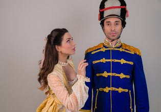 Καρυοθραύστης, το μιούζικαλ των Χριστουγέννων: Επέστρεψε στο Θέατρο Βέμπο