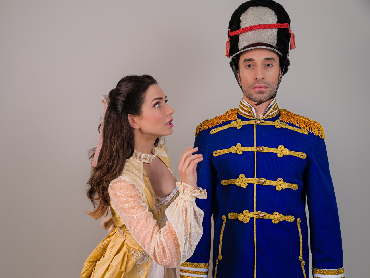 Καρυοθραύστης, το μιούζικαλ των Χριστουγέννων: Επέστρεψε στο Θέατρο Βέμπο