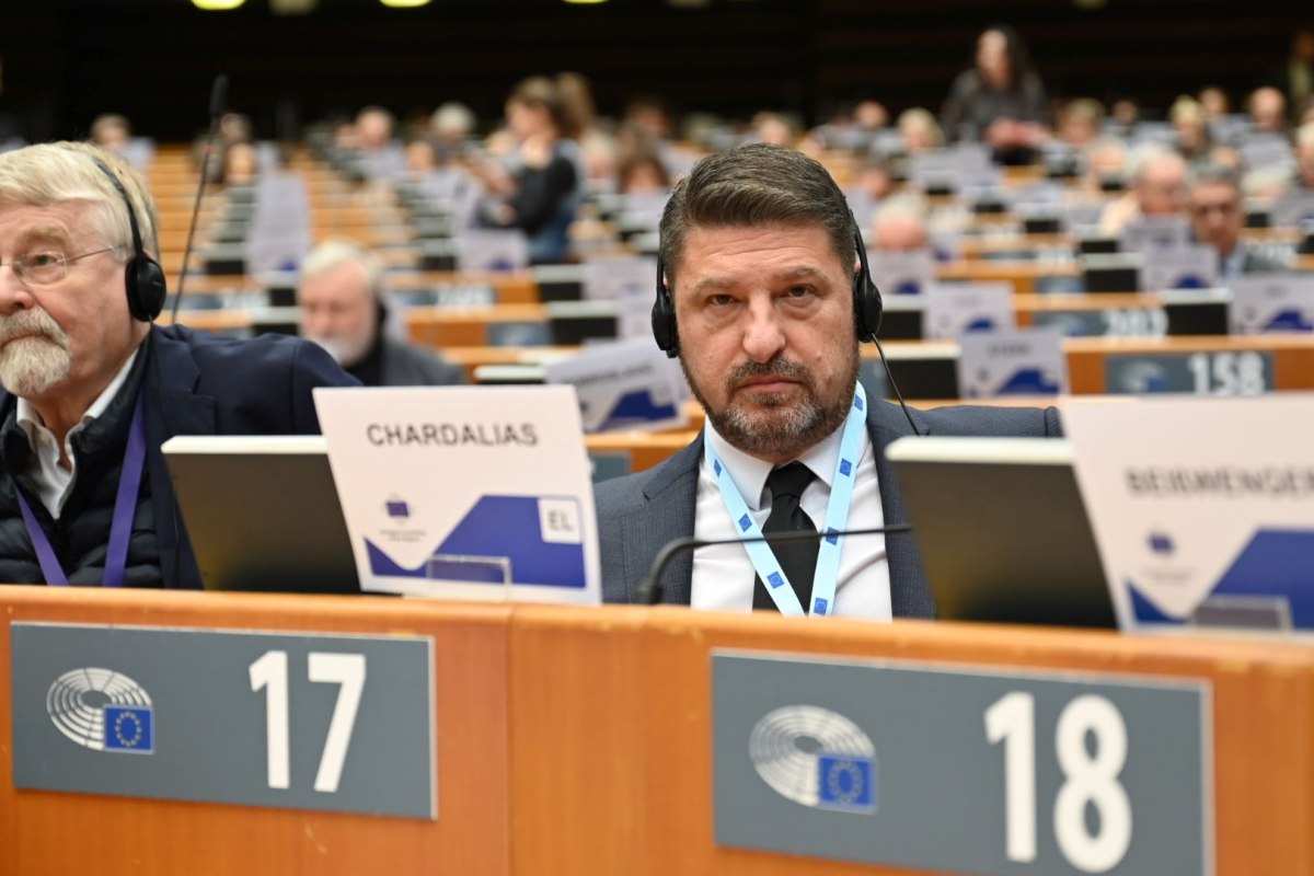 Κεντρικό ρόλο και αυξημένους πόρους για τις Περιφέρειες θέλει ο Νίκος Χαρδαλιάς