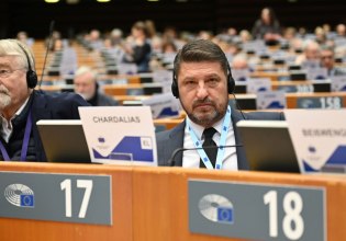 Κεντρικό ρόλο και αυξημένους πόρους για τις Περιφέρειες θέλει ο Νίκος Χαρδαλιάς