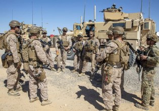 Τρεις Αμερικανοί νεκροί στη Συρία από πυρά ελεύθερου σκοπευτή