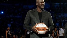 Ο Μάικλ Τζόρνταν σε νομική μάχη με τη NASCAR