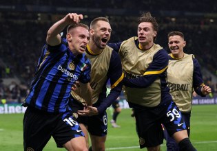 «Η Γιουβέντους πάει να πάρει τον Φρατέζι από την Ίντερ»