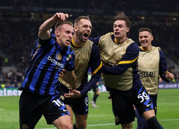 «Η Γιουβέντους πάει να πάρει τον Φρατέζι από την Ίντερ»