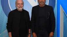 «Καρφιά» από Ντε Λαουρέντις στον Σπαλέτι: «To πραγματικό Σκουντέτο ήταν το περσινό, όχι αυτό του 2024»