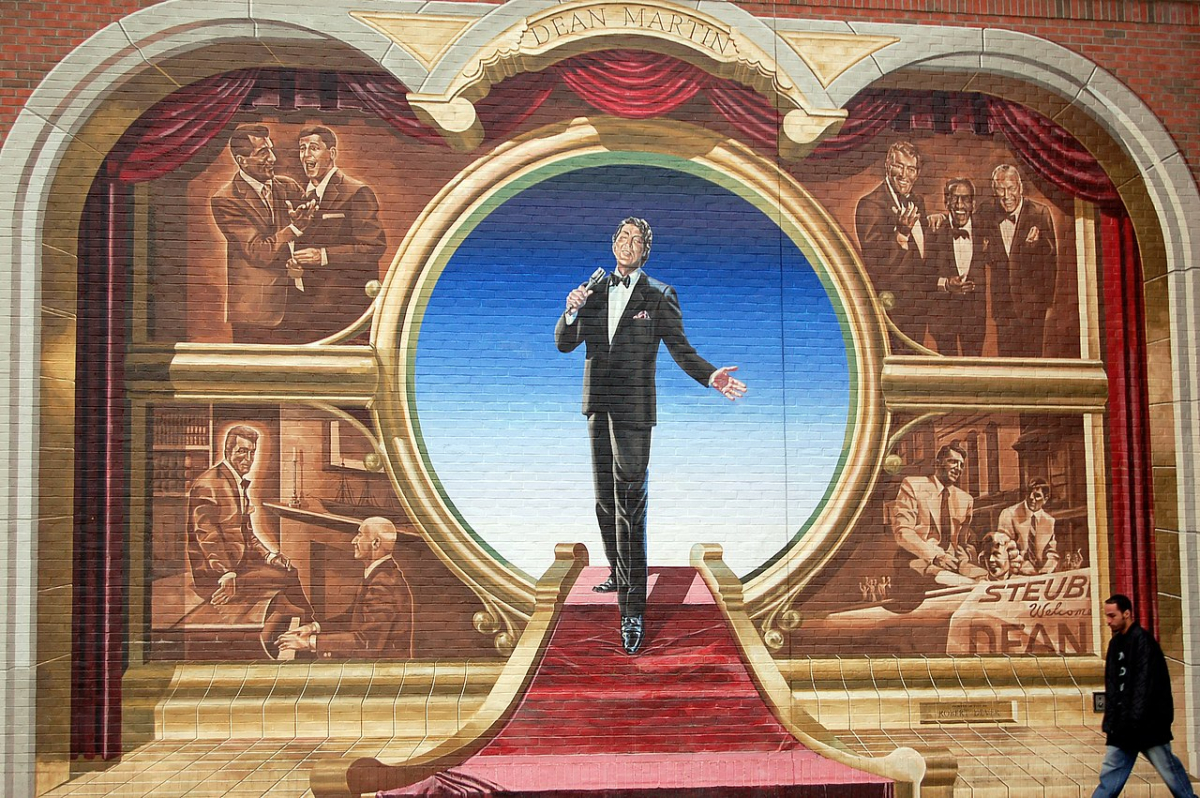 Ντιν Μάρτιν: Ο «Βασιλιάς του Κουλ» που έντυσε τον χειμώνα με τη φωνή του