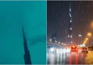 ΗΑΕ: Ισχυρές καταιγίδες απειλούν το Ντουμπάι – H αστυνομία καλεί τους κατοίκους να αποφεύγουν τις μετακινήσεις