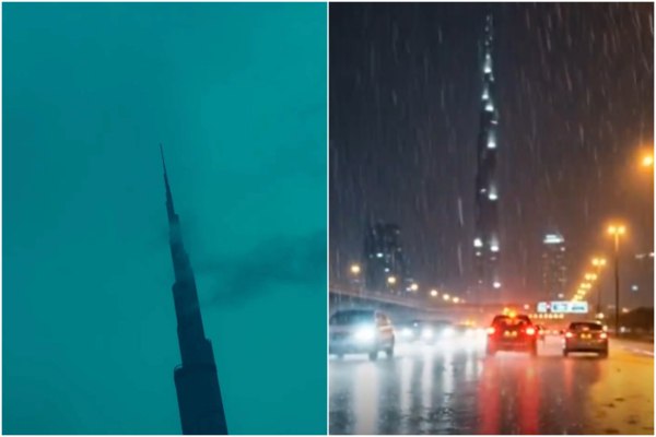 ΗΑΕ: Ισχυρές καταιγίδες απειλούν το Ντουμπάι – H αστυνομία καλεί τους κατοίκους να αποφεύγουν τις μετακινήσεις