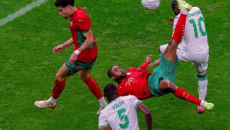 Ο διεθνής Τύπος αποθεώνει τον Ελ Κααμπί για το ασύλληπτο «ψαλιδάκι» με το Μαρόκο! (vid)