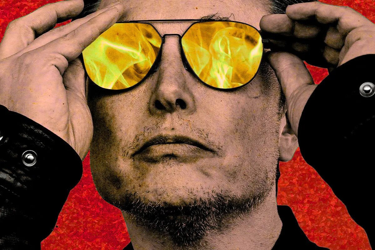 Έλον Μασκ: Ο πλουσιότερος πολίτης του κόσμου για το 2025 ήταν και ο πιο χαοτικός – «Κεταμίνη, ναζισμός, μίσος»