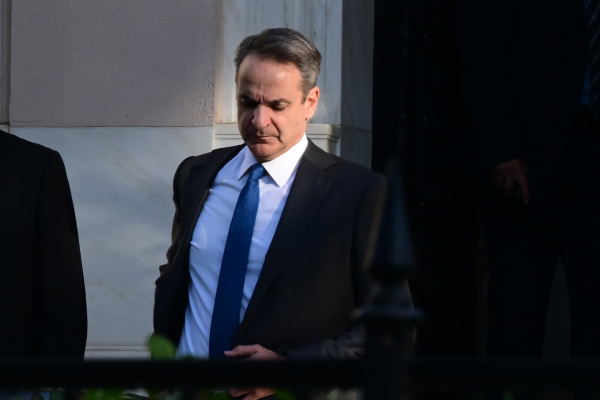 Μητσοτάκης: Φουλ του… κοινωνικού αυτοματισμού για τους αγρότες – «Ανοιχτοί σε διάλογο αλλά όχι στο παράλογο»