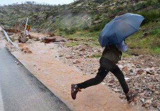 ΓΣΕΕ: Τι ισχύει για τους εργαζόμενους σε συνθήκες κακοκαιρίας