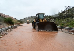Byron: Σε κατάσταση έκτακτης ανάγκης Μέγαρα, Ανατολική Μάνη, Ευρώτας και δύο κοινότητες στον Δήμο Μάνδρας