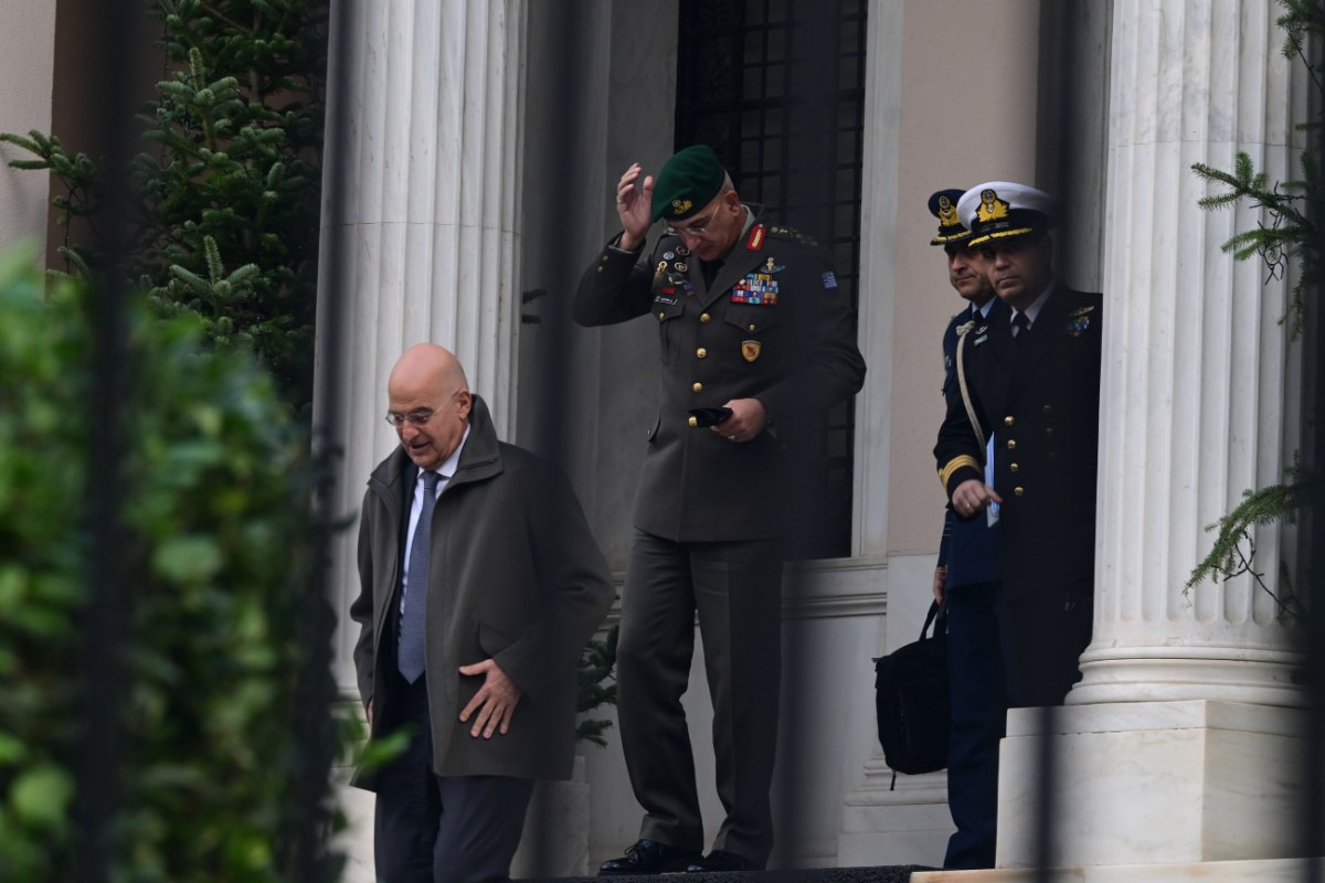 ΚΥΣΕΑ με θέμα εξοπλιστικά, SAFE και διεθνείς εξελίξεις