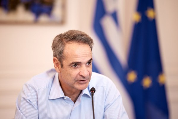 Μητσοτάκης: Εκβιασμοί μετά το όχι των αγροτών – Διάλογος δεν γίνεται με τελεσίγραφα, τα μπλόκα υπονομεύουν τα αιτήματα