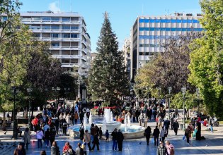 Χριστούγεννα: Την Πέμπτη ξεκινά το εορταστικό ωράριο των καταστημάτων