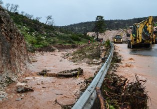 Προειδοποίηση για την κακοκαιρία Byron: «Δεν έχει τελειώσει» – Οι επτά περιοχές που θα σαρώσει