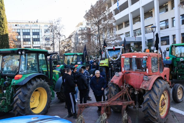 Αγρότες: Την Πέμπτη η συλλογική απόφαση για τα επόμενα βήματα – «Η κυβέρνηση οφείλει να δώσει λύσεις»
