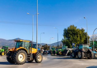 Δημογλίδου για μπλόκα: Καλύτερη η εικόνα στις εθνικές οδούς σε σχέση με τα Χριστούγεννα