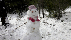 Καιρός: Έρχονται χιόνια στην Πάρνηθα – Τα δύο σενάρια για την Πρωτοχρονιά