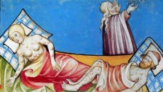 Πανούκλα: Πώς ένα ηφαίστειο μπορεί να οδήγησε στη χειρότερη πανδημία της ανθρώπινης ιστορίας