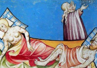 Πανούκλα: Πώς ένα ηφαίστειο μπορεί να οδήγησε στη χειρότερη πανδημία της ανθρώπινης ιστορίας