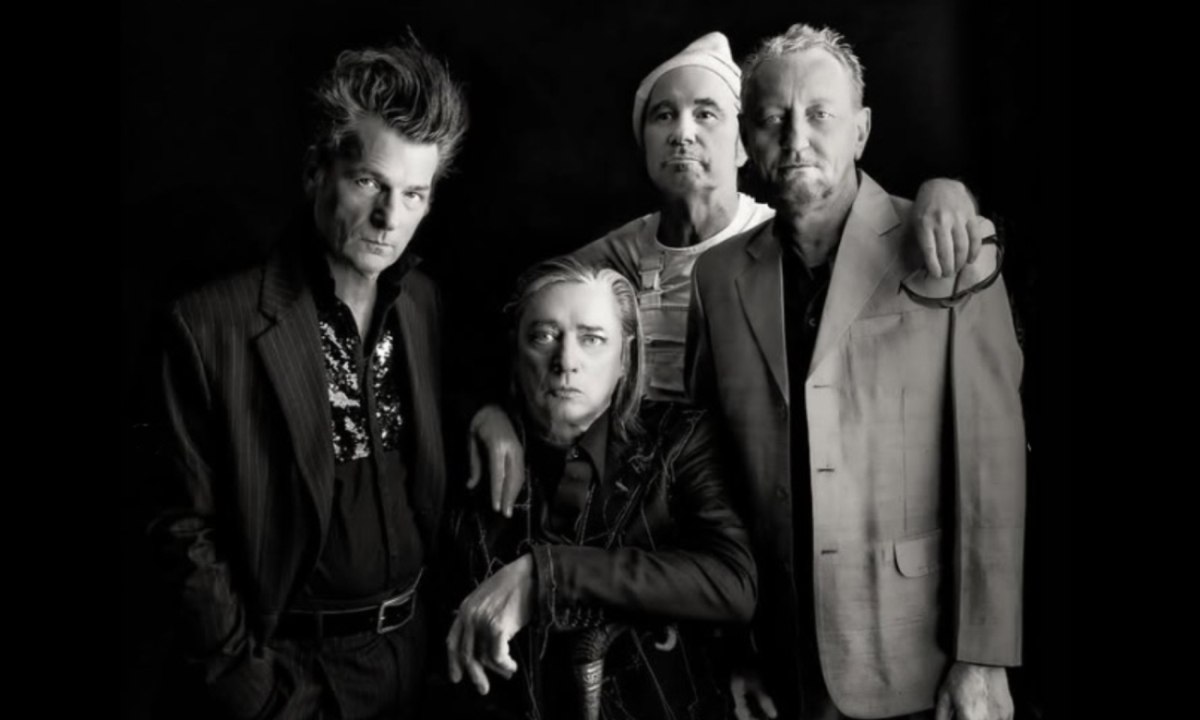 Einstürzende Neubauten: Ριζοσπάστες, δημιουργοί, πρωτοπόροι