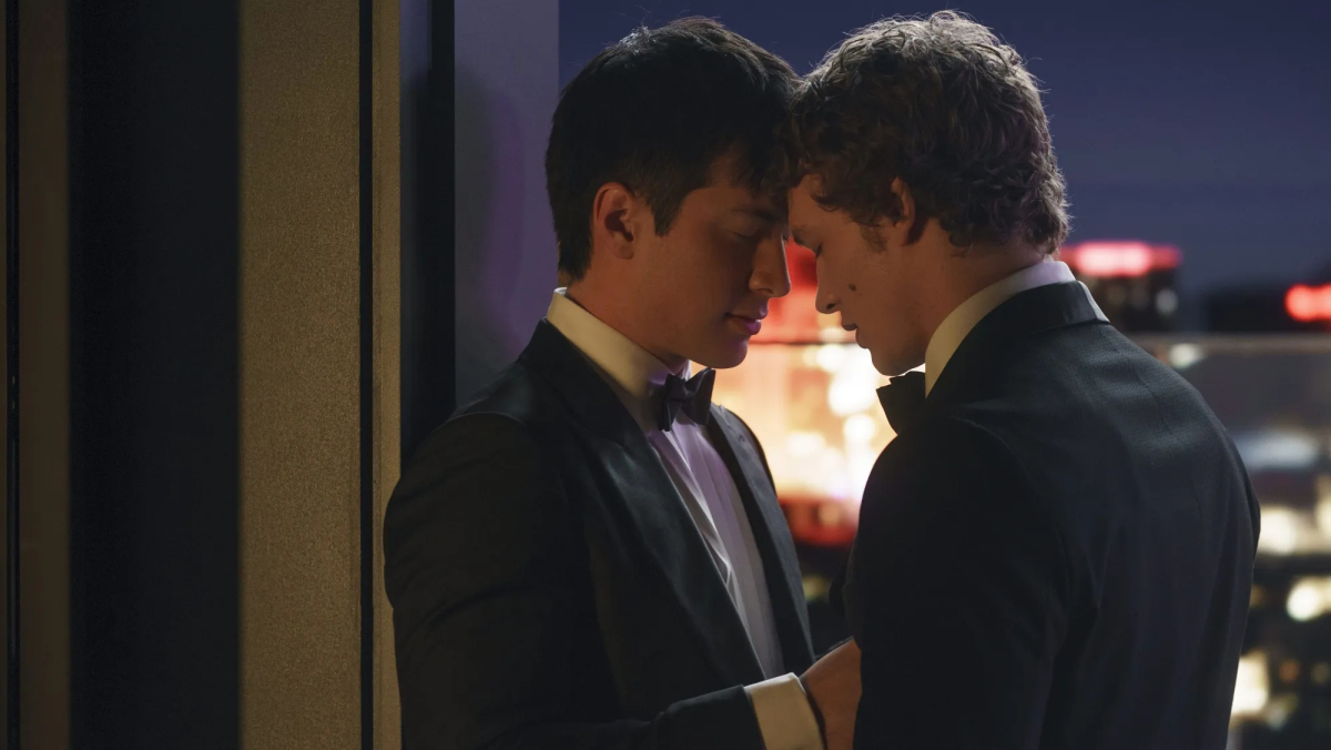 Οι Κόνορ Στόρι και Χάντσον Γουίλιαμς κατάλαβαν γρήγορα ότι το σεξ στην οθόνη «πουλάει»