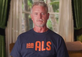 «Δεν έχω κανέναν λόγο να είμαι ευδιάθετος»: Ο Έρικ Ντέιν μετά τη διάγνωση του με ALS έχει μια αποστολή