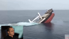 Eternity C: Το μήνυμα του Έλληνα φρουρού που επέζησε της επίθεση των Χούθι