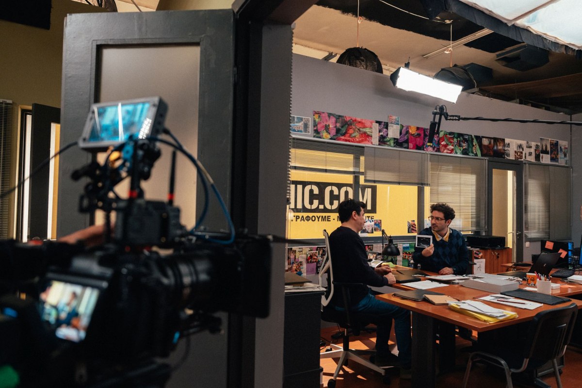 «Έχω παιδιά»: Ξεκίνησαν τα γυρίσματα του β΄κύκλου της κωμικής σειράς του MEGA