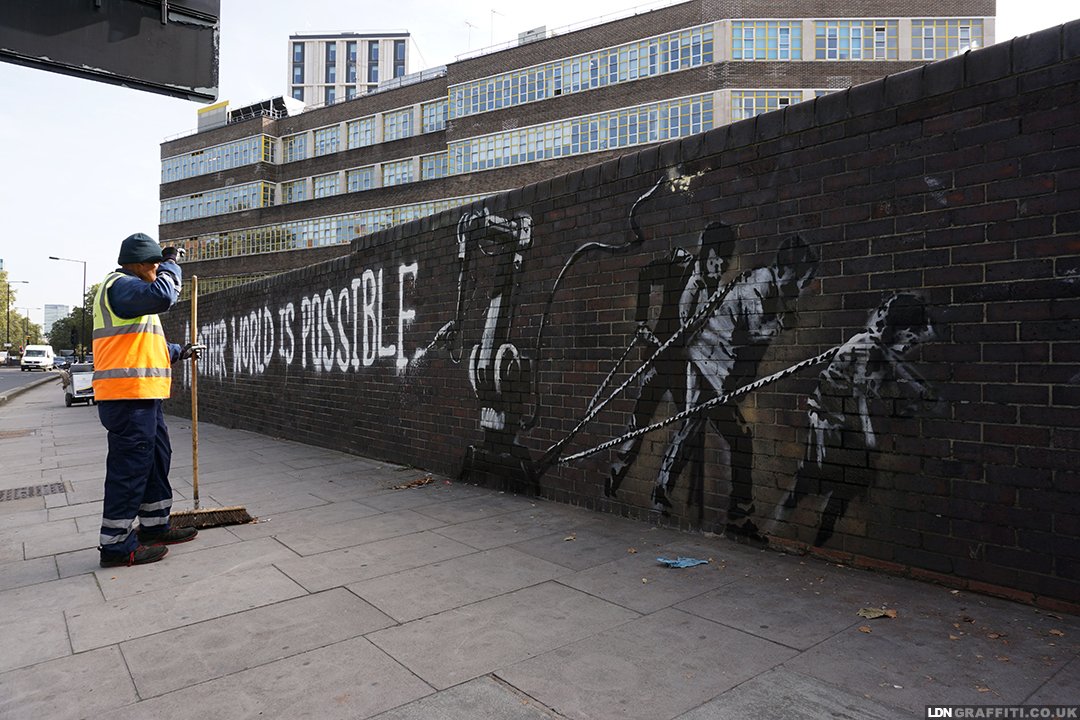 Και όμως ο κόσμος μας δεν είναι ο καλύτερος δυνατός και μπορεί να υπάρξει εναλλακτική