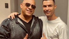 Ο Βιν Ντίζελ αποκαλύπτει ότι θα δούμε τον Κριστιάνο Ρονάλντο στην τελευταία ταινία «Fast & Furious»