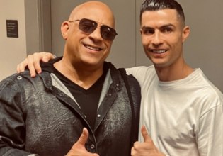 Ο Βιν Ντίζελ αποκαλύπτει ότι θα δούμε τον Κριστιάνο Ρονάλντο στην τελευταία ταινία «Fast & Furious»